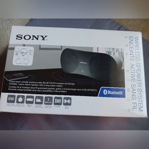 Sony Speaker